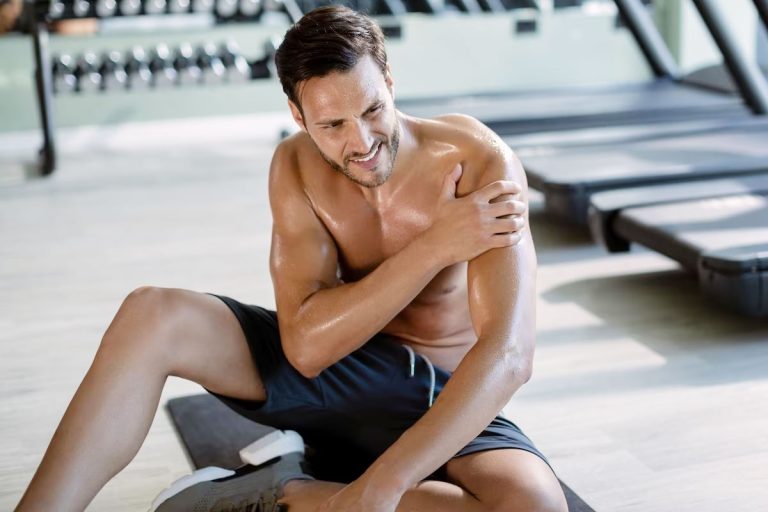 Using CBD for Muscle Relief & Recovery