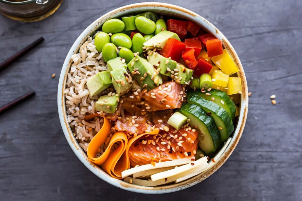CBD Power Bowls for a Balanced Boost