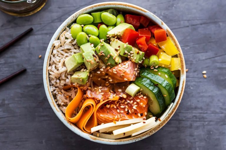 CBD Power Bowls for a Balanced Boost