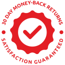30 Day Money-Back Guarantee